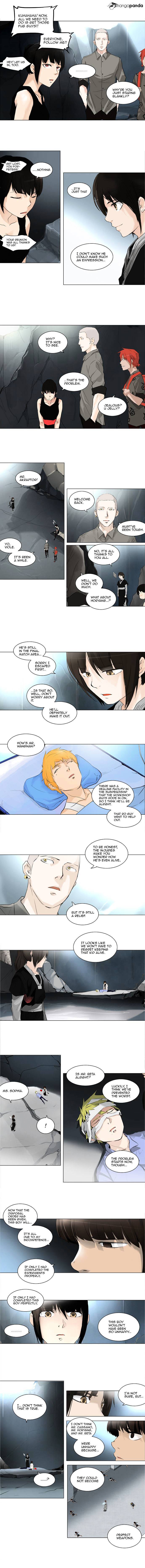 Tower of God, Chapter 177 image 4